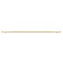 Esschert Design Barra decorativa de mesa con abrazadera dorada de Esschert Design, Decoración - Ref: Foro24-444914, Precio: 2...