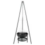 RedFire Garden barbecue with tripod and black brazier 50 cm by RedFire, Barbecues - Ref: Foro24-446956, Price: 63,30 €, Disco...