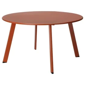 ProGarden Mesa auxiliar color terracota mate 70x40 cm de ProGarden, Mesas auxiliares - Ref: Foro24-446770, Precio: 85,79 €, D...