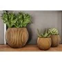 Capi Juego de jarrones redondos Groove 3 piezas dorado de Capi, Maceteros y jardineras - Ref: Foro24-445502, Precio: 38,20 €,...