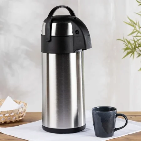 HI Botella térmica con bomba 5 L de HI, Termos - Ref: Foro24-445576, Precio: 47,80 €, Descuento: %