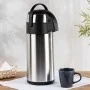 HI Botella térmica con bomba 5 L de HI, Termos - Ref: Foro24-445576, Precio: 47,80 €, Descuento: %