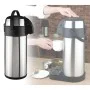 HI Botella térmica con bomba 5 L de HI, Termos - Ref: Foro24-445576, Precio: 47,80 €, Descuento: %
