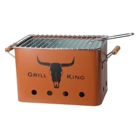 ProGarden Barbacoa rectangular naranja mate de ProGarden, Barbacoas - Ref: Foro24-445900, Precio: 29,86 €, Descuento: %