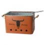 ProGarden Barbacoa rectangular naranja mate de ProGarden, Barbacoas - Ref: Foro24-445900, Precio: 29,86 €, Descuento: %