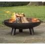 Esschert Design Brasero acero 70 cm de Esschert Design, Chimeneas - Ref: Foro24-442390, Precio: 147,14 €, Descuento: %