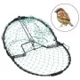 Trampa para pájaros acero verde 20 cm de vidaXL, Trampas para control de plagas - Ref: Foro24-155264, Precio: 16,81 €, Descue...