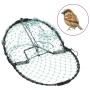 Trampa para pájaros acero verde 20 cm de vidaXL, Trampas para control de plagas - Ref: Foro24-155264, Precio: 15,60 €, Descue...