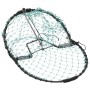 Trampa para pájaros acero verde 20 cm de vidaXL, Trampas para control de plagas - Ref: Foro24-155264, Precio: 15,60 €, Descue...