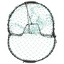 Trampa para pájaros acero verde 20 cm de vidaXL, Trampas para control de plagas - Ref: Foro24-155264, Precio: 15,60 €, Descue...