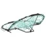 Trampa para pájaros acero verde 20 cm de vidaXL, Trampas para control de plagas - Ref: Foro24-155264, Precio: 16,81 €, Descue...