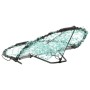 Trampa para pájaros acero verde 20 cm de vidaXL, Trampas para control de plagas - Ref: Foro24-155264, Precio: 15,60 €, Descue...