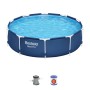 Bestway Piscina Steel Pro 305x76 cm de Bestway, Piscinas - Ref: Foro24-93788, Precio: 116,67 €, Descuento: %