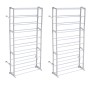 Estante para zapatos 2 Unidades de vidaXL, Zapateros y organizadores de calzado - Ref: Foro24-60718, Precio: 33,76 €, Descuen...