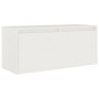 Muebles para TV 3 piezas madera maciza de pino blanco de vidaXL, Muebles TV - Ref: Foro24-3100135, Precio: 178,52 €, Descuent...