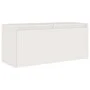 Muebles para TV 8 piezas madera maciza de pino blanco de vidaXL, Muebles TV - Ref: Foro24-3100195, Precio: 412,74 €, Descuent...