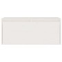 Muebles para TV 6 piezas madera maciza de pino blanco de vidaXL, Muebles TV - Ref: Foro24-3100235, Precio: 309,75 €, Descuent...