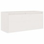 Muebles para TV 6 piezas madera maciza de pino blanco de vidaXL, Muebles TV - Ref: Foro24-3100265, Precio: 279,92 €, Descuent...