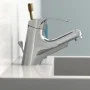 EISL Grifo monomando de lavabo con caño extraíble VICO cromado de EISL, Grifos - Ref: Foro24-446451, Precio: 81,71 €, Descuen...