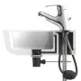 EISL Grifo monomando de lavabo con caño extraíble VICO cromado de EISL, Grifos - Ref: Foro24-446451, Precio: 81,71 €, Descuen...