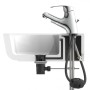 EISL Grifo monomando de lavabo con caño extraíble VICO cromado de EISL, Grifos - Ref: Foro24-446451, Precio: 81,71 €, Descuen...