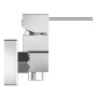 EISL Grifo monomando de ducha CALVINO cromado de EISL, Grifos - Ref: Foro24-446487, Precio: 59,05 €, Descuento: %
