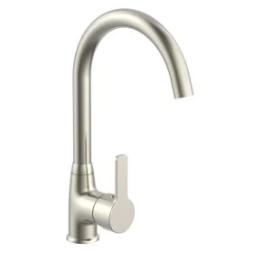 EISL Grifo monomando de cocina DIZIANI acero inoxidable de EISL, Grifos - Ref: Foro24-446497, Precio: 77,48 €, Descuento: %