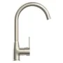 EISL Grifo monomando de cocina DIZIANI acero inoxidable de EISL, Grifos - Ref: Foro24-446497, Precio: 77,48 €, Descuento: %