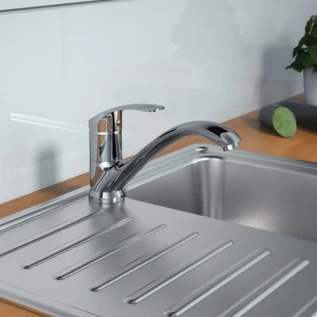 EISL Grifo monomando de cocina RIMINI cromado de EISL, Grifos - Ref: Foro24-446496, Precio: 69,21 €, Descuento: %