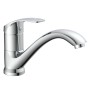 EISL Grifo monomando de cocina RIMINI cromado de EISL, Grifos - Ref: Foro24-446496, Precio: 69,21 €, Descuento: %