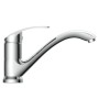 EISL Grifo monomando de cocina RIMINI cromado de EISL, Grifos - Ref: Foro24-446496, Precio: 69,21 €, Descuento: %