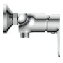 EISL Grifo monomando de ducha CLAUDIO cromado de EISL, Grifos - Ref: Foro24-446450, Precio: 42,52 €, Descuento: %