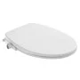 EISL Tapa de váter con cierre suave y chorro de agua blanco de EISL, Grifos y pulverizadores para bidés - Ref: Foro24-446481,...