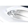 EISL Tapa de váter con cierre suave y chorro de agua blanco de EISL, Grifos y pulverizadores para bidés - Ref: Foro24-446481,...