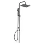SCHÜTTE Conjunto de ducha MALLORCA negro mate de SCHÜTTE, Cabezales de ducha - Ref: Foro24-446560, Precio: 115,94 €, Descuent...