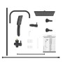 SCHÜTTE Conjunto de ducha MALLORCA negro mate de SCHÜTTE, Cabezales de ducha - Ref: Foro24-446560, Precio: 115,93 €, Descuent...