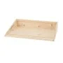 Esschert Design Barra de pared con estante plegable S natural de Esschert Design, Mesas de jardín - Ref: Foro24-442396, Preci...