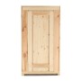 Esschert Design Mesa de bar de pared con estante abatible L natural de Esschert Design, Mesas de jardín - Ref: Foro24-442398,...