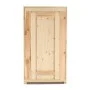 Esschert Design Mesa de bar de pared con estante abatible L natural de Esschert Design, Mesas de jardín - Ref: Foro24-442398,...
