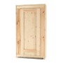 Esschert Design Mesa de bar de pared con estante abatible L natural de Esschert Design, Mesas de jardín - Ref: Foro24-442398,...