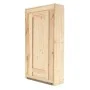 Esschert Design Mesa de bar de pared con estante abatible L natural de Esschert Design, Mesas de jardín - Ref: Foro24-442398,...