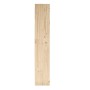 Esschert Design Mesa de bar de pared con estante abatible L natural de Esschert Design, Mesas de jardín - Ref: Foro24-442398,...