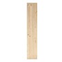 Esschert Design Mesa de bar de pared con estante abatible L natural de Esschert Design, Mesas de jardín - Ref: Foro24-442398,...