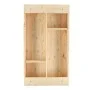 Esschert Design Mesa de bar de pared con estante abatible L natural de Esschert Design, Mesas de jardín - Ref: Foro24-442398,...