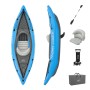 Bestway Kayak hinchable para 1 persona Hydro-Force de Bestway, Kayaks - Ref: Foro24-93787, Precio: 151,49 €, Descuento: %