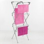 Metaltex Tendedero de 3 alturas Tec Concerto Slim 9,5 m de Metaltex, Tendederos y perchas - Ref: Foro24-443457, Precio: 42,91...
