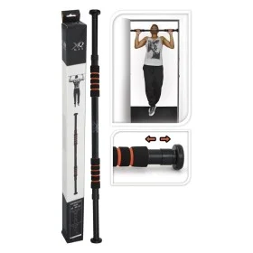 XQ Max Barra de dominadas de puerta extensible 63-95 cm de XQ Max, Barras para flexiones y dominadas - Ref: Foro24-441957, Pr...