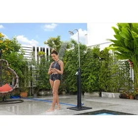 Bestway Ducha de exterior Solar Flow negro 8 L de Bestway, Accesorios para piscinas y spa - Ref: Foro24-93798, Precio: 217,27...