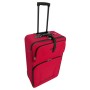 Juego de maletas de viaje 5 piezas rojo de vidaXL, Maletas - Ref: Foro24-90155, Precio: 117,08 €, Descuento: %