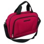 Juego de maletas de viaje 5 piezas rojo de vidaXL, Maletas - Ref: Foro24-90155, Precio: 117,08 €, Descuento: %